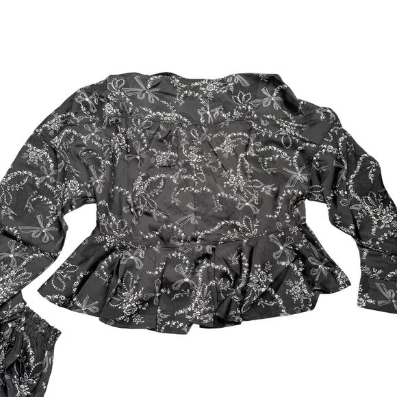 NWT Free People Intimately Beauty Sleep Short Pajamas SET - Picture 4 of 9